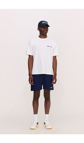 Palmes x ATP 6-Panel Cap in Navy - Palmes - Modalova