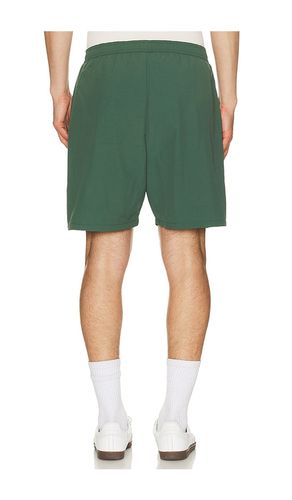 Stitch Tennis Shorts in Green. - size M (also in L, XL/1X) - Palmes - Modalova