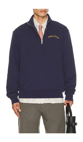 Western Quarter-Zip Sweatshirt in . Taglia L. Also in M, S, XL/1X - Palmes - Modalova