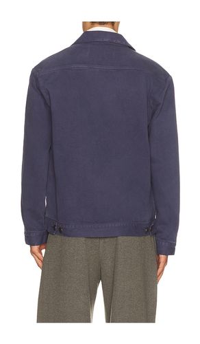 Western Zip Jacket in . Taglia 46. Also in 48, 50, 52 - Palmes - Modalova