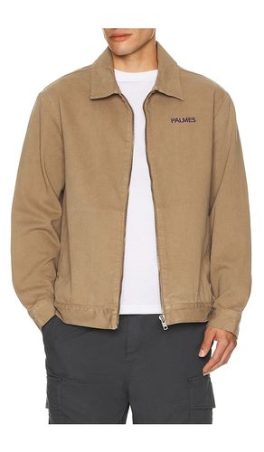 Forever Zip Jacket in . Taglia 46. Also in 50 - Palmes - Modalova