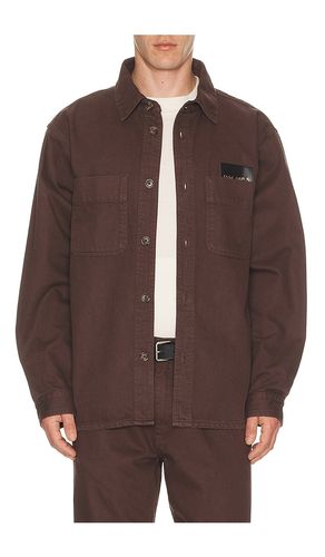 Coarse Overshirt in . Size 46. Also in 50 - Palmes - Modalova