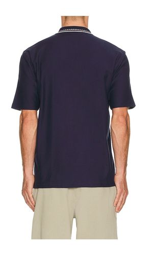 Panel Zip Polo in . Taglia L. Also in M, S, XL/1X - Palmes - Modalova