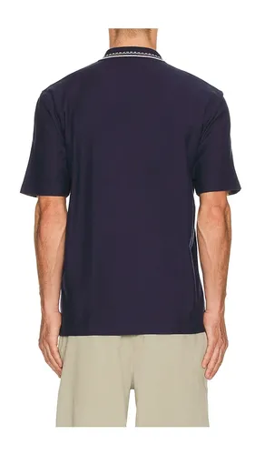 Panel Zip Polo in . Taglia S. Also in M, XL/1X - Palmes - Modalova