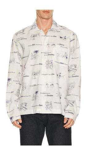 Sunshine Linen Shirt in . Size 48. Also in 50 - Palmes - Modalova