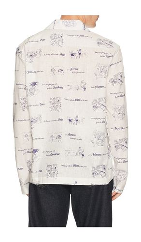 Sunshine Linen Shirt in . Size 48. Also in 50 - Palmes - Modalova