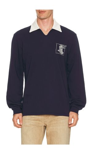 Boot Open Rugby Shirt in . Size L. Also in M, S, XL/1X - Palmes - Modalova