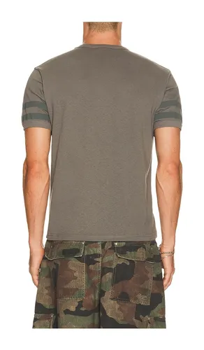 Mermaid Ringer Tee Shirt in . Taglia S. Also in M, L, XL/1X - Palmes - Modalova