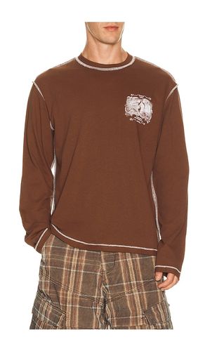 Mermaid Long-Sleeve in . - size L (also in M, S, XL/1X) - Palmes - Modalova