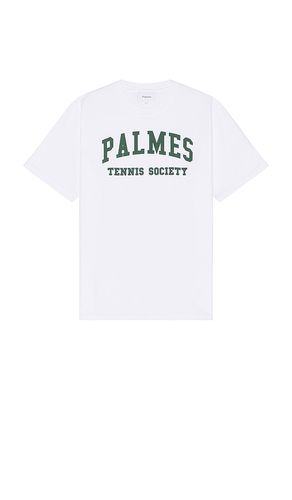 Ivan T Shirt in . Taglia S. Also in M - Palmes - Modalova