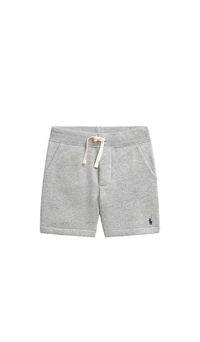 Kids Athletic Short in Grey. - size 3 (also in 5, 6) - Polo Ralph Lauren - Modalova