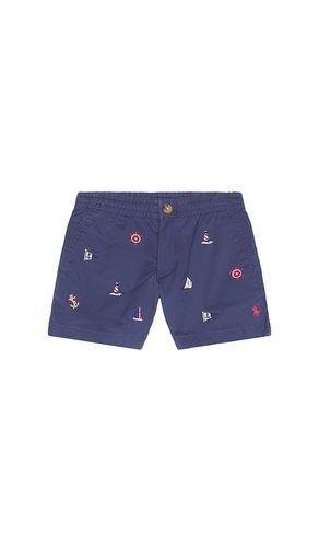 Stretch Twill Prepster Boat Short in . Size 4. Also in 5 - Polo Ralph Lauren - Modalova