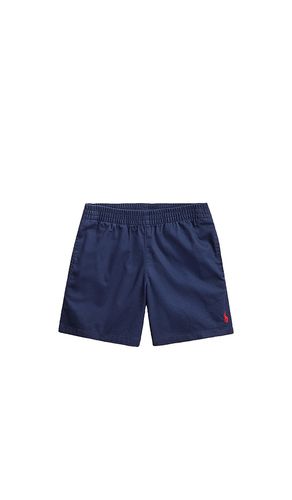 Kids Stretch Chino Pull-On Short in Navy. - size 2 (also in 4) - Polo Ralph Lauren - Modalova