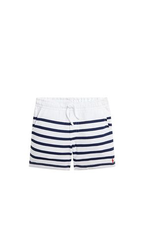 Kids Spa Terry Athletic Short in Navy. - size 2 (also in 4, 5, 6) - Polo Ralph Lauren - Modalova