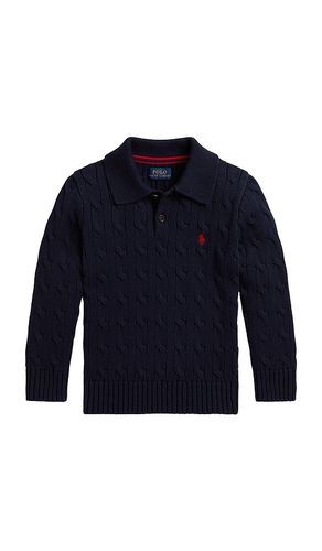 STRICK POLO in . Größe 6. Also in 2, 3, 4, 5, 7 - Polo Ralph Lauren - Modalova