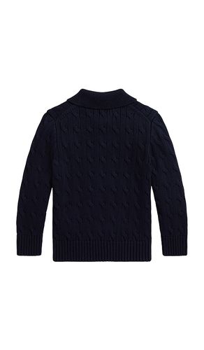 STRICK POLO in . Größe 6. Also in 2, 3, 4, 5, 7 - Polo Ralph Lauren - Modalova