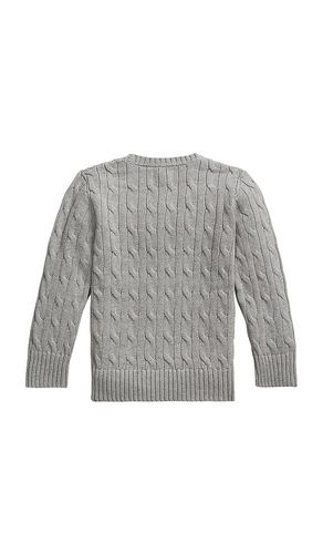 STRICK CABLE KNIT in . Größe 6. Also in 2, 3, 4, 5 - Polo Ralph Lauren - Modalova