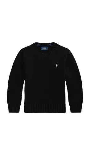 Kids G-sleeve Combed Cotton Crewneck Sweater in . Size 2. Also in 4, 6, 7 - Polo Ralph Lauren - Modalova