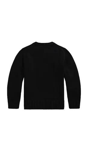 Kids G-sleeve Combed Cotton Crewneck Sweater in . Size 2. Also in 4, 6, 7 - Polo Ralph Lauren - Modalova