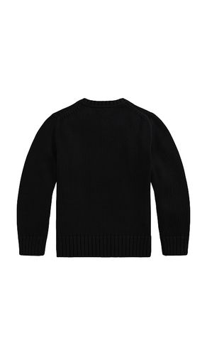 STRICK CREWNECK in . Größe 2. Also in 3, 4, 6 - Polo Ralph Lauren - Modalova