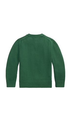 STRICK CREWNECK in . Größe 2. Also in 3, 4, 5, 6 - Polo Ralph Lauren - Modalova