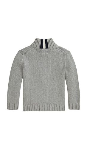 STRICK FULL ZIP in . Größe 2. Also in 3, 4, 5, 6, 7 - Polo Ralph Lauren - Modalova
