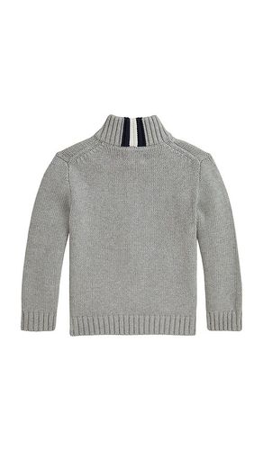 STRICK FULL ZIP in . Größe 2. Also in 7 - Polo Ralph Lauren - Modalova