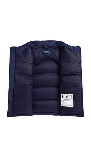Kids Recycled Polyester Ripstop Gorham Vest in . Size 2. Also in 3, 4, 5, 6 - Polo Ralph Lauren - Modalova