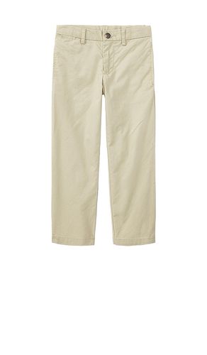 Kids Slim Fit Chino Pant in Beige. - size 3 (also in 2, 4, 5) - Polo Ralph Lauren - Modalova