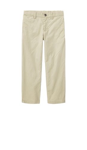 Kids Slim Fit Chino Pant in Beige. - size 4 (also in 2, 5) - Polo Ralph Lauren - Modalova