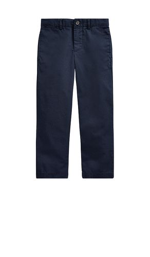 Kids Slim Fit Chino Pant in Navy. - size 2 (also in 3, 4, 5) - Polo Ralph Lauren - Modalova