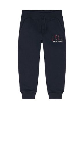 Kids Polo Logo Jogger Pant in . - size 2 (also in 3, 4, 5) - Polo Ralph Lauren - Modalova