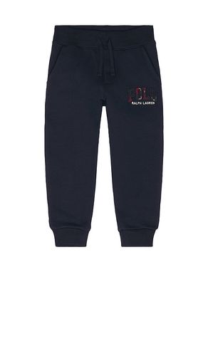 Kids Polo Logo Jogger Pant in . - size 2 (also in 4, 5) - Polo Ralph Lauren - Modalova