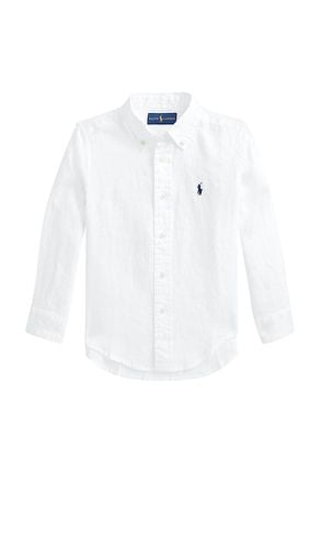 Kids Long-Sleeve Sport Shirt in . - size 3 (also in 2, 4, 5) - Polo Ralph Lauren - Modalova