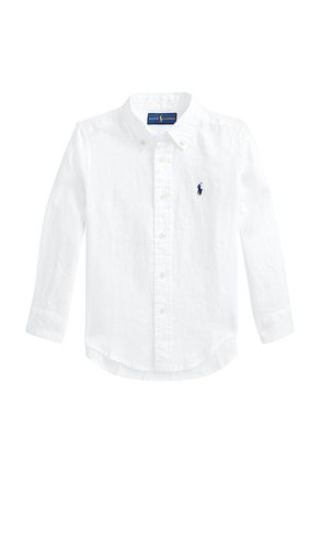 Kids Long-Sleeve Sport Shirt in . - size 3 (also in 2, 5) - Polo Ralph Lauren - Modalova