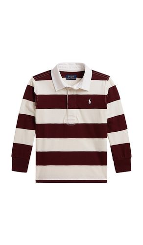 HEMD RUGBY in . Größe 6. Also in 2, 3, 4, 5, 7 - Polo Ralph Lauren - Modalova