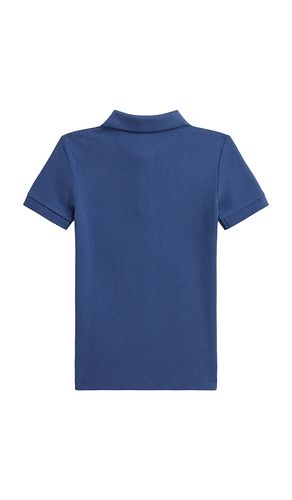 Kids Short Sleeve Basic Mesh Polo Shirt in . Size 2. Also in 4, 6 - Polo Ralph Lauren - Modalova