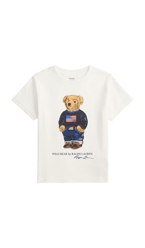 SHIRTKLEIDER JERSEY BEAR in . Größe 6. Also in 3, 4, 5, 7 - Polo Ralph Lauren - Modalova