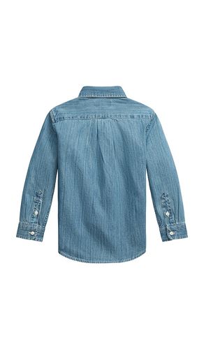 HEMD CHAMBRAY in . Größe 2. Also in 5, 7 - Polo Ralph Lauren - Modalova