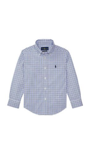 HEMD POPLIN in . Größe 6. Also in 2, 3, 4, 5, 7 - Polo Ralph Lauren - Modalova