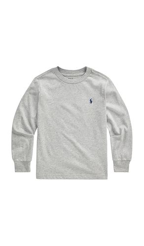 SHIRTKLEIDER CREWNECK in . Größe 6. Also in 2, 4, 5, 7 - Polo Ralph Lauren - Modalova