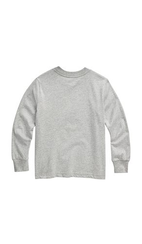 SHIRTKLEIDER CREWNECK in . Größe 6. Also in 2, 4, 5, 7 - Polo Ralph Lauren - Modalova