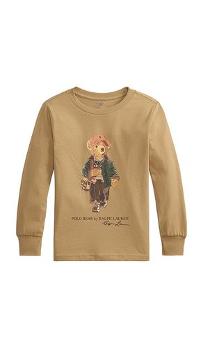 HEMD CREWNECK in . Größe 2. Also in 3, 4, 5, 6, 7 - Polo Ralph Lauren - Modalova