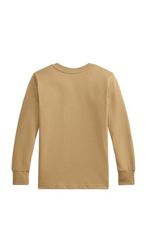HEMD CREWNECK in . Größe 3. Also in 5, 6, 7 - Polo Ralph Lauren - Modalova
