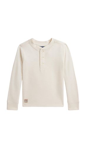 HEMD HENLEY in . Größe 2. Also in 3, 4, 5 - Polo Ralph Lauren - Modalova