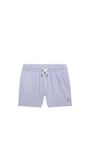 Kids Traveler Swim Trunk in Blue. - size 3 (also in 4, 5) - Polo Ralph Lauren - Modalova