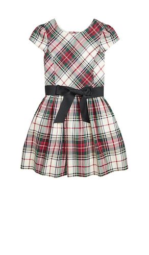 Kids Martyna Tartan Dress in . - size 2 (also in 3, 4, 5) - Polo Ralph Lauren - Modalova