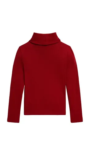 Kids Long Sleeve Cotton Turtleneck Pullover in . Size 2. Also in 3, 4, 5, 6X - Polo Ralph Lauren - Modalova