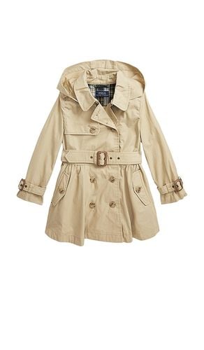 Kids Trench Coat in Tan. - size 2 (also in 3, 4, 5) - Polo Ralph Lauren - Modalova