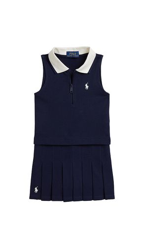 SET POLO PLEATED in . Größe 2. Also in 3, 4, 5, 6, 6X - Polo Ralph Lauren - Modalova